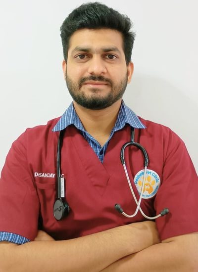 Dr. Sanjay